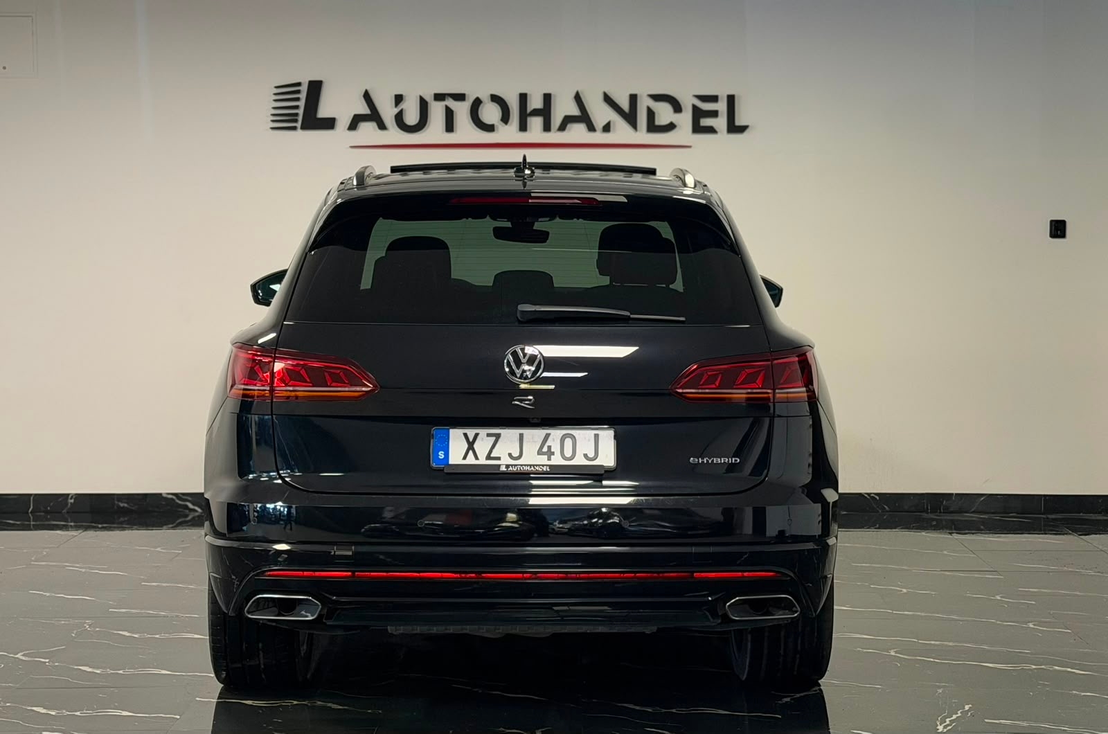 Volkswagen Touareg 2021, bild 5/68
