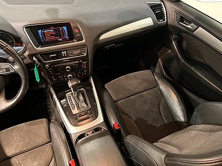 Audi Q5 2.0 quattro S Tronic Design Drag Dvärm PDC S/V-hjul
