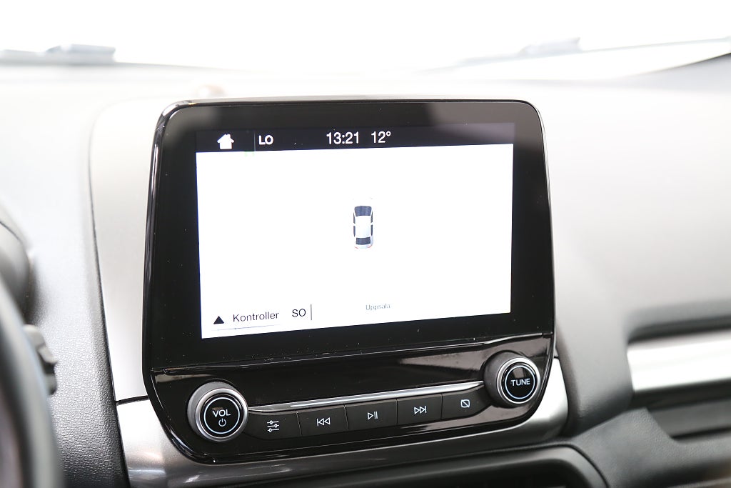 Ford Ecosport 1,0 EcoBoost 125hk Trend Plus Aut Drag 1års Garanti