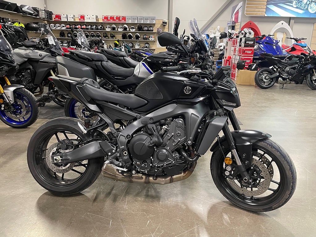 Yamaha MT-09 Y-AMT ABS 50 MIL COMFORT SEAT TAIL TIDY mt09 mt-09