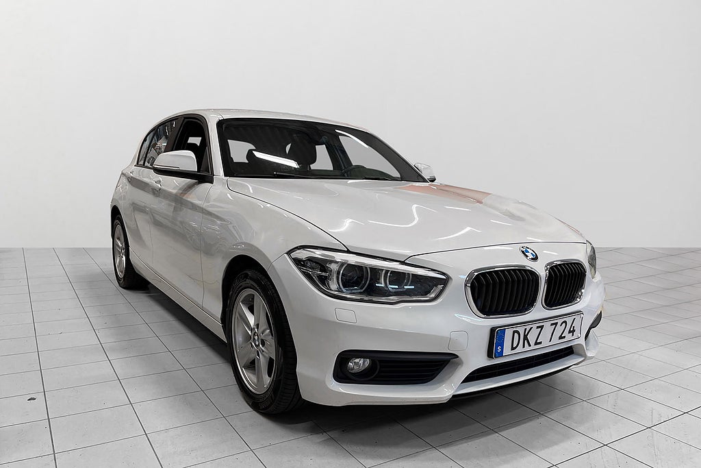 BMW 116D 2016 - miniatyr 10
