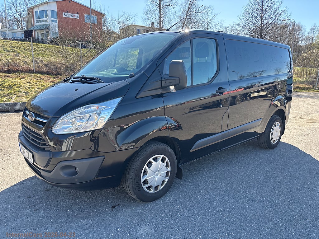 Ford Transit Custom 270 2.0TDCi  - EXPORTNETTO 7500€