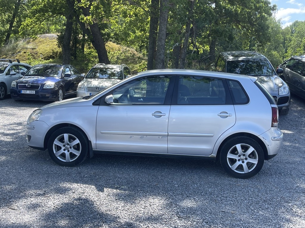 Volkswagen Polo 2008, bild 5/47