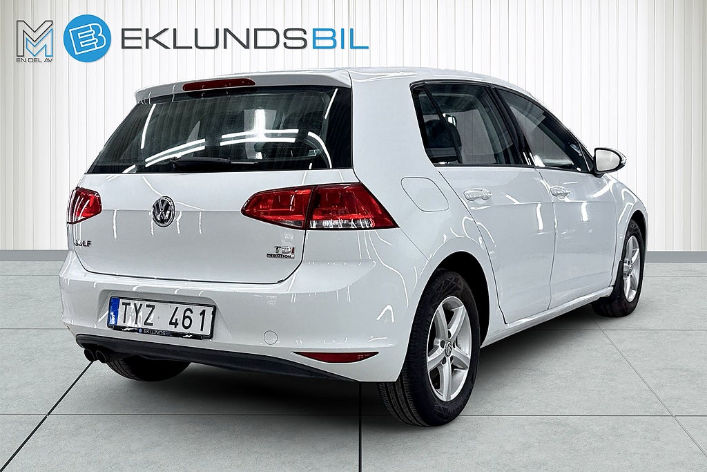 Volkswagen Golf 2013