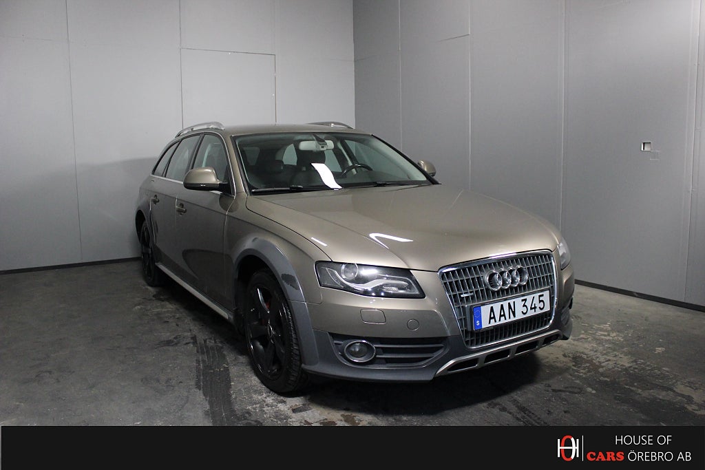 Audi A4 2010