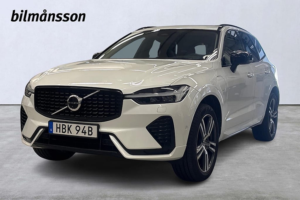 Volvo XC60 Recharge T6 Ultimate Dark