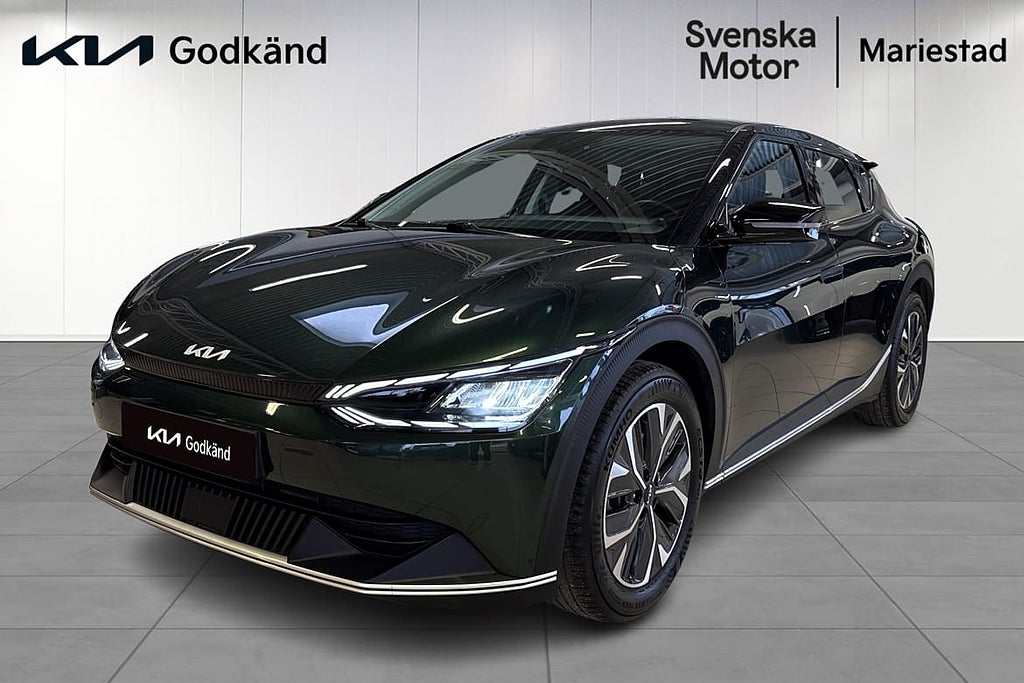 Kia EV6 RWD / Drag / Keyless / Apple CarPlay / Backkamera / 8...