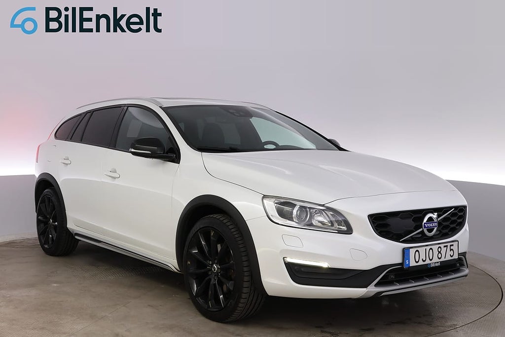 Volvo V60 Cross Country D4 AWD Summum PRO SE SPEC!