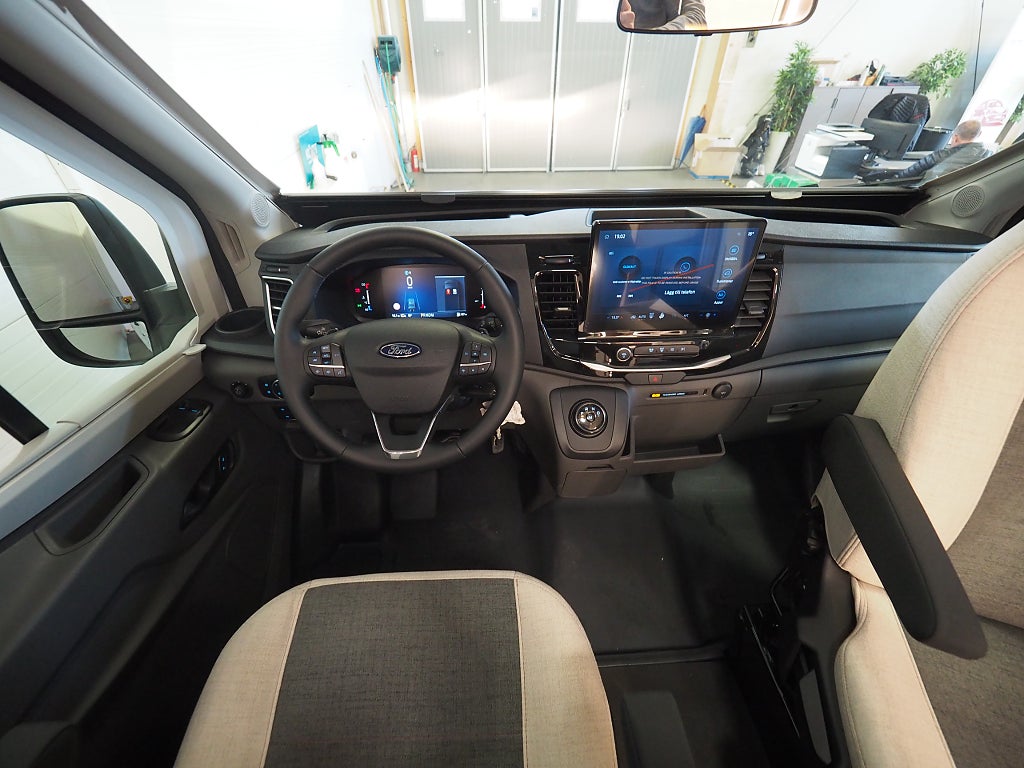 Roller Team Kronos FIT 291 P 5.99m