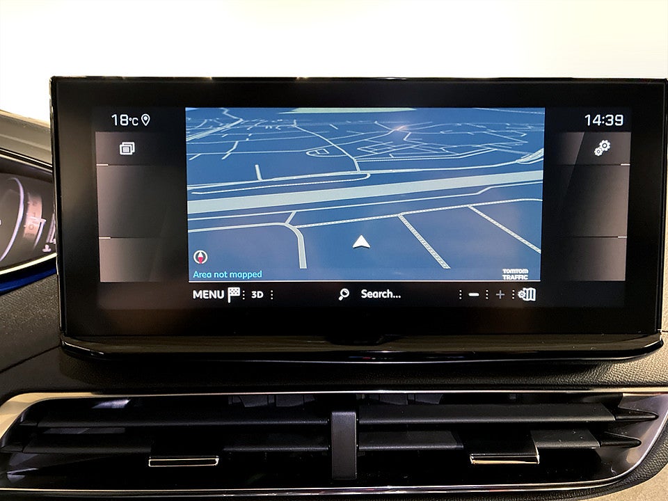 Bild på Peugeot 5008 GT 1.2 PT 130hk Aut 7-SITS B-KAMERA CARPLAY