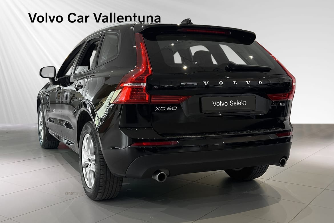 Volvo XC60 B5 Bensin Momentum SEIII 2020, bild 4/38