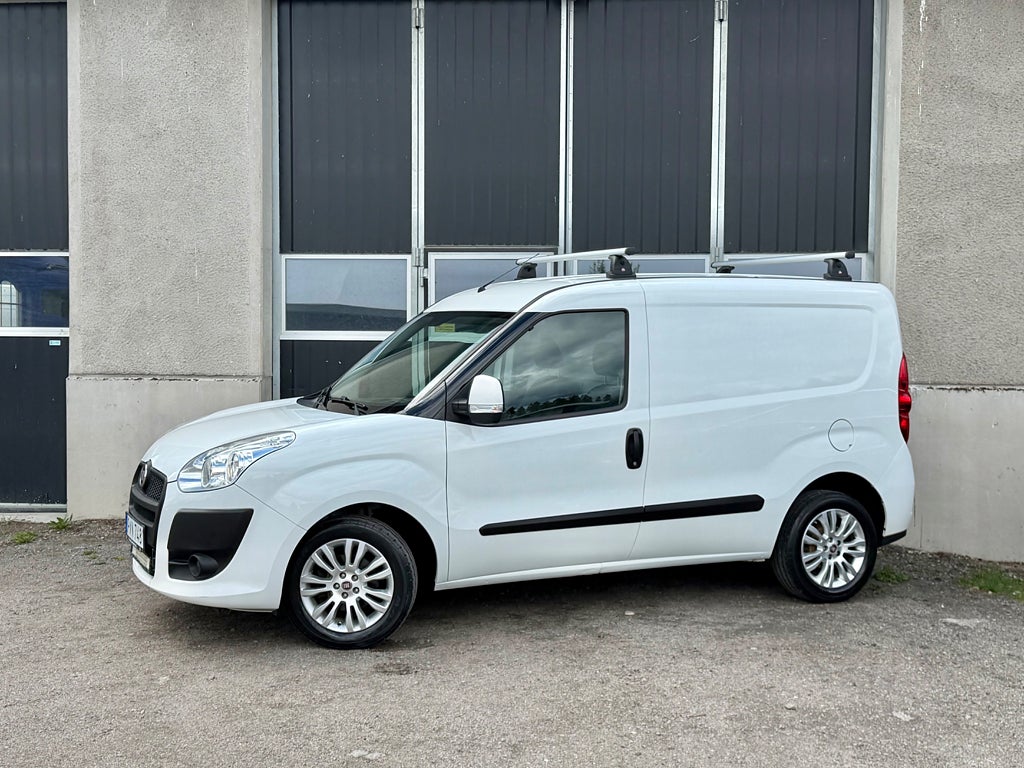 Fiat Doblò Van 0.7 t 1.3 Multijet SX Bluetooth 