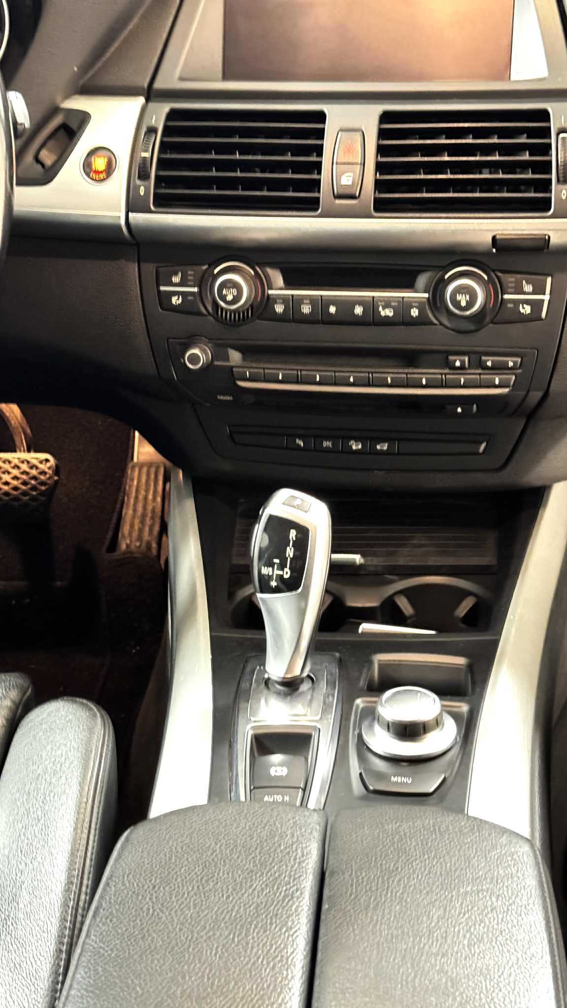 BMW X5 4.8i Steptronic Euro 4 2008, bild 5/45
