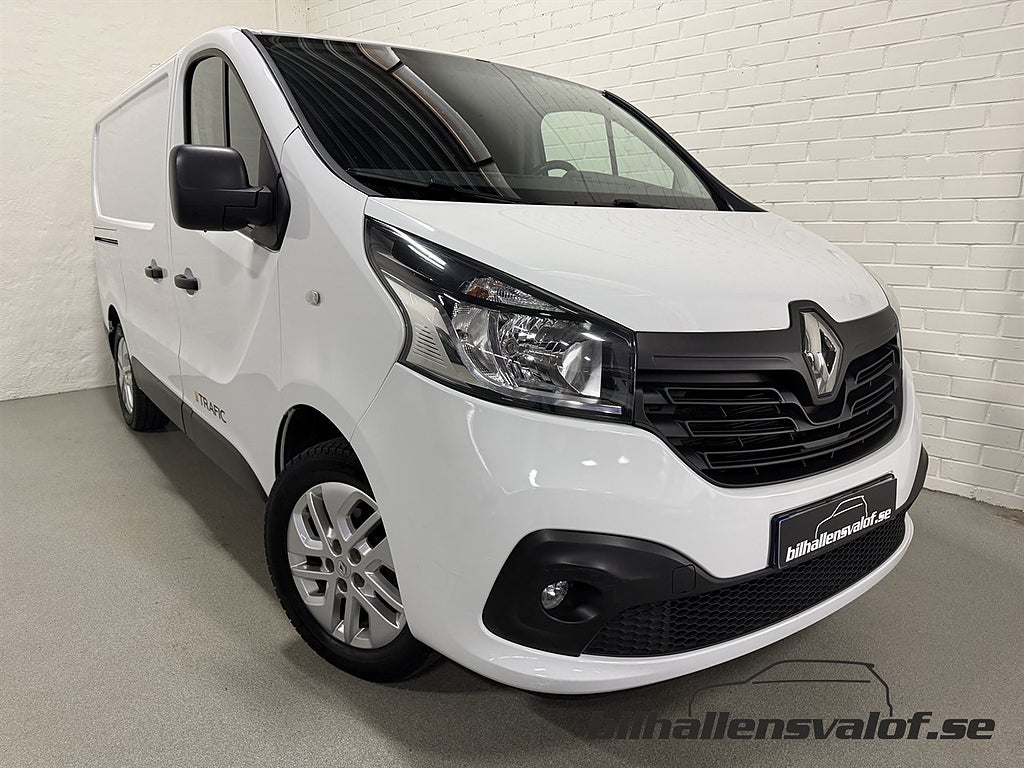 Renault trafic Skåpbil 1.6 dCi Nordic Line