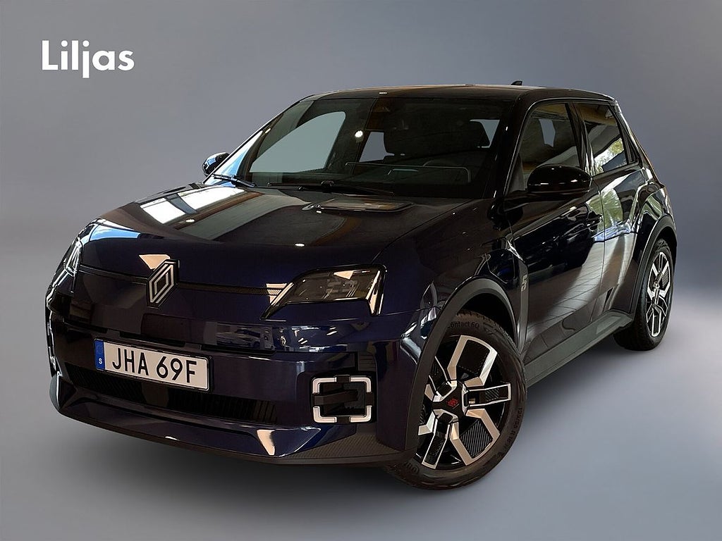 Renault 5 E-Tech R5 techno 52kWh