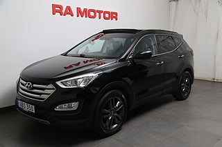 SUV Hyundai Santa Fe 1 av 32