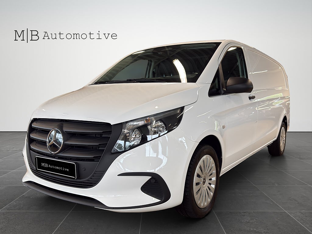 Mercedes-Benz Vito 114 114 CDI /Drag / Vinterpaket /Facelift / Lång Pro /