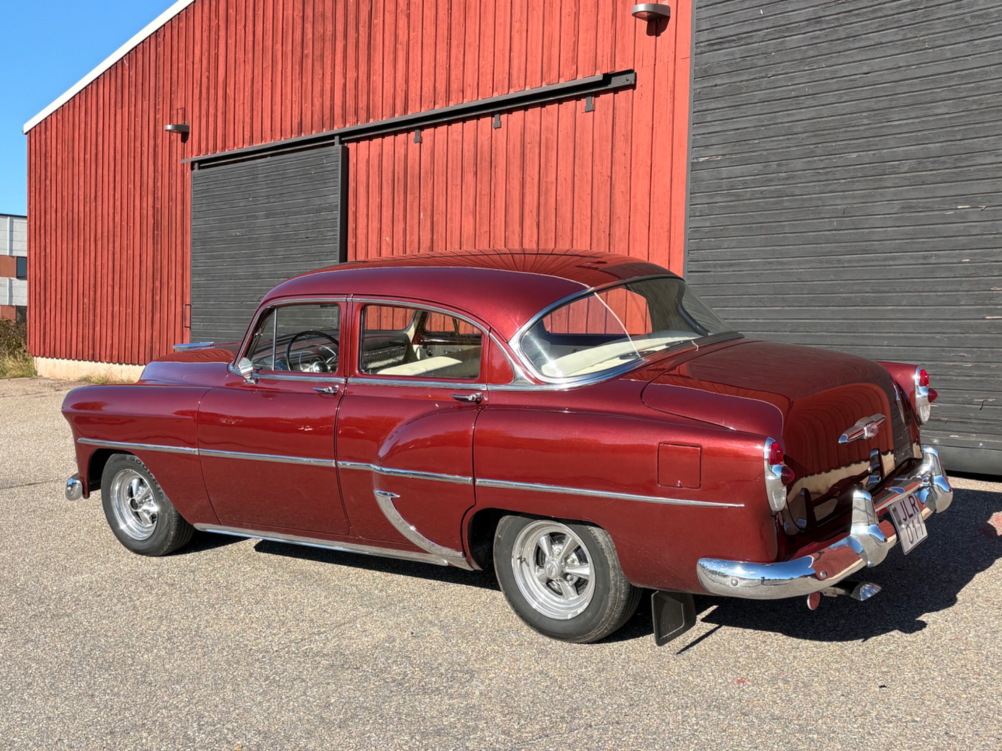 Chevrolet 210 Bel Air 1953, bild 3/10