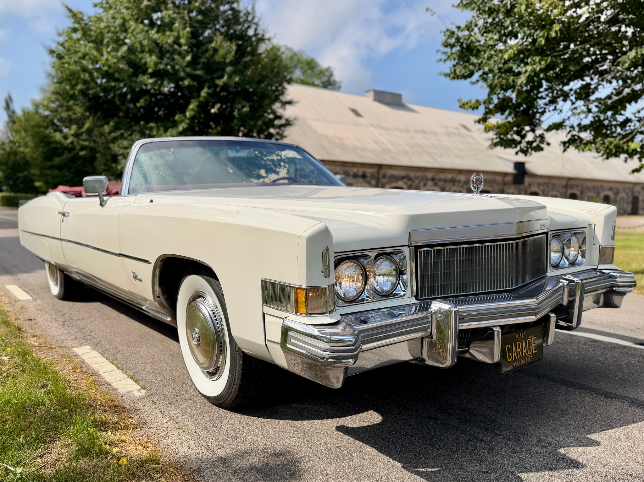 Cadillac Eldorado 1974, bild 2/50