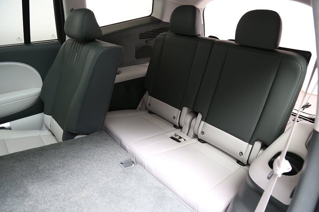 Hyundai IONIQ 9 Performance Calligraphy AWD | 7-sits | Moms | Panorama 2026