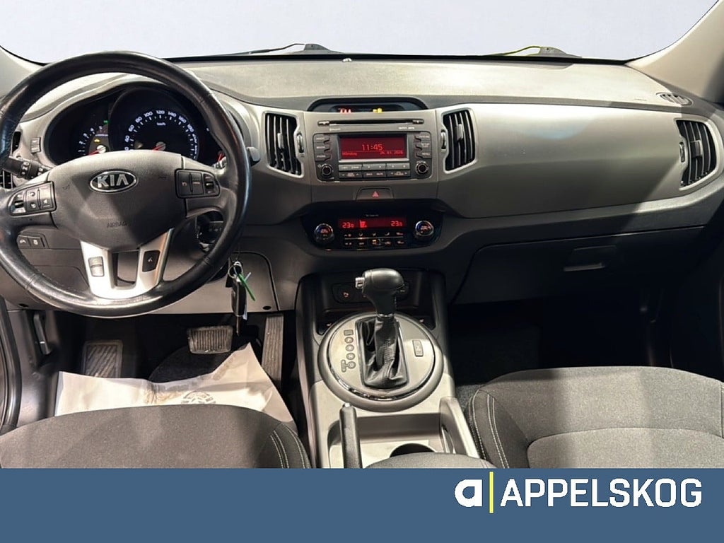 Bild på Kia Sportage 2,0 CRDI AWD |RÄNTA 3,99%|V-HJUL INGÅR|