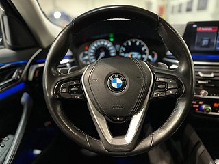BMW 520 d xDrive Touring Sport Kamera Drag GPS Mvärm SoV