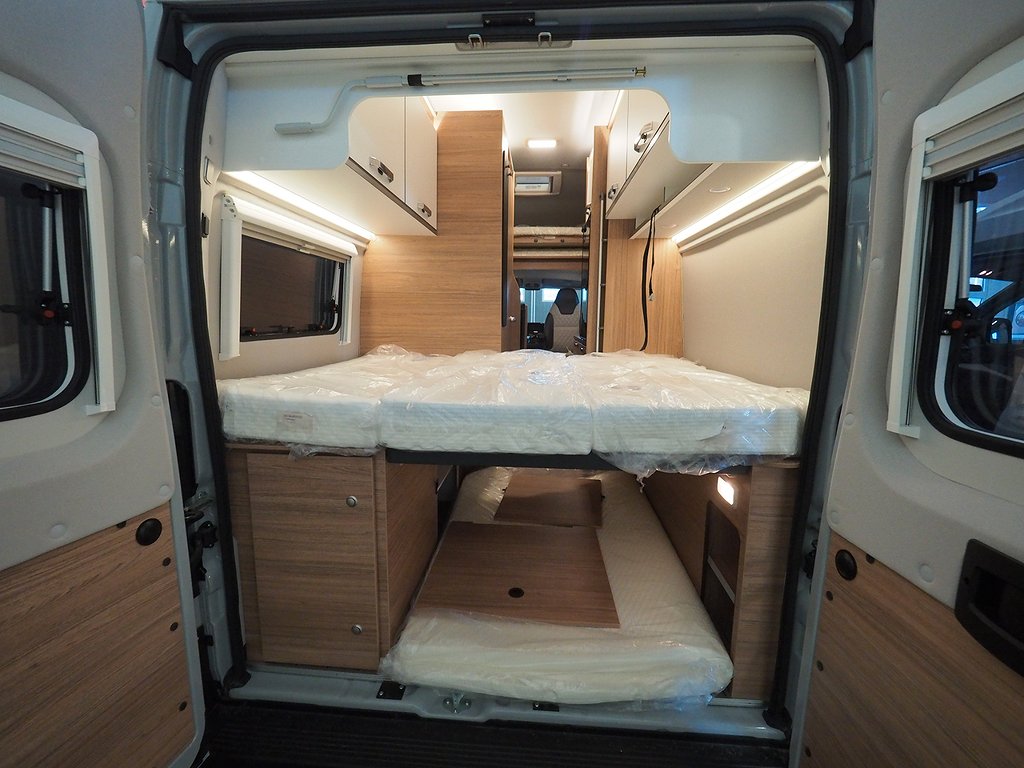 Weinsberg CaraBus 600 MQH Edition Fire 2025