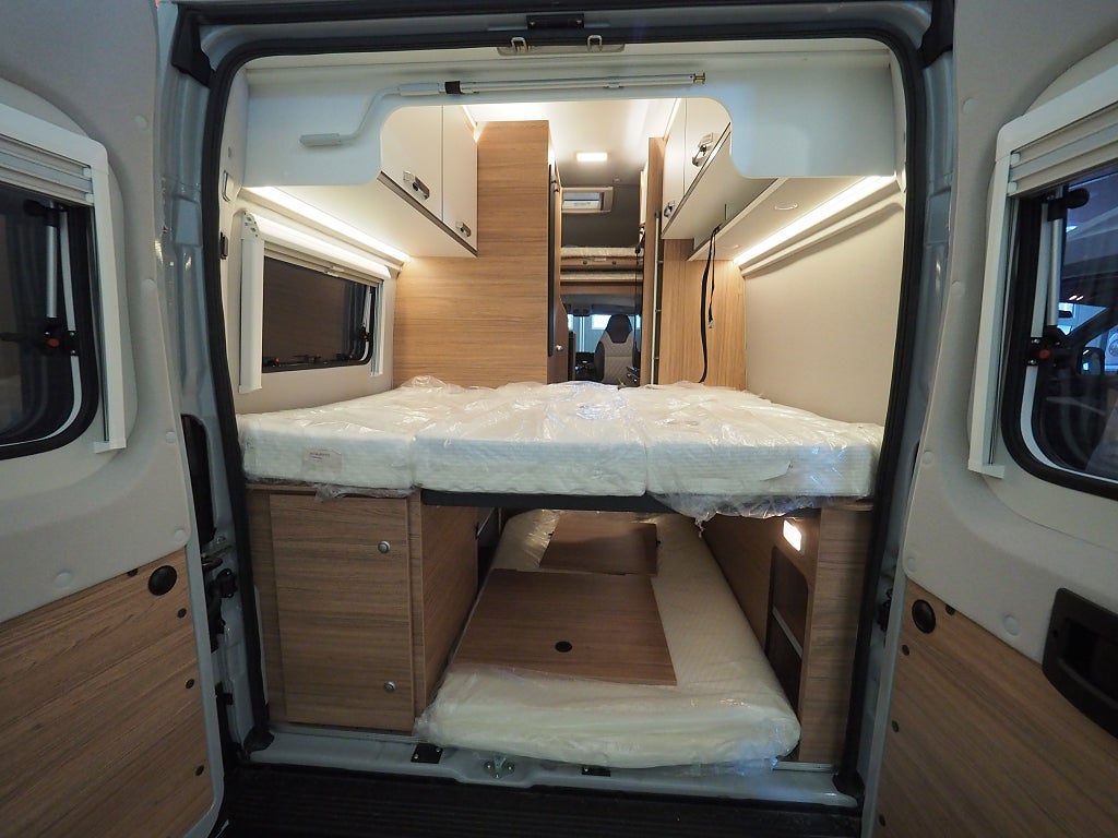 Weinsberg CaraBus 600 MQH Edition Fire