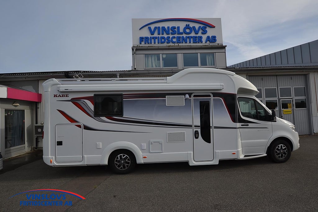 Kabe Royal TMX 780 LQB