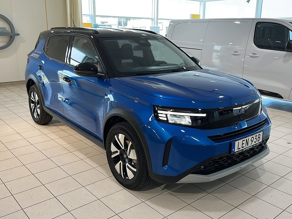 Opel Frontera GS HYBRID
