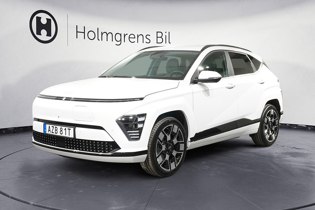 Hyundai Kona Ränta 4,99% | EV 65 kWh Advanced