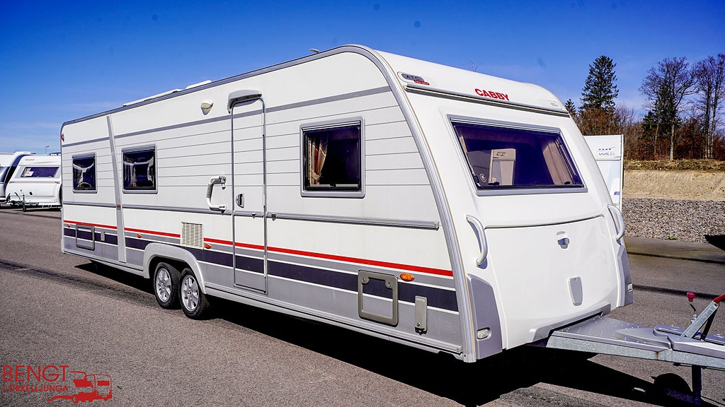 Cabby 800 + F3F | Barnkammare