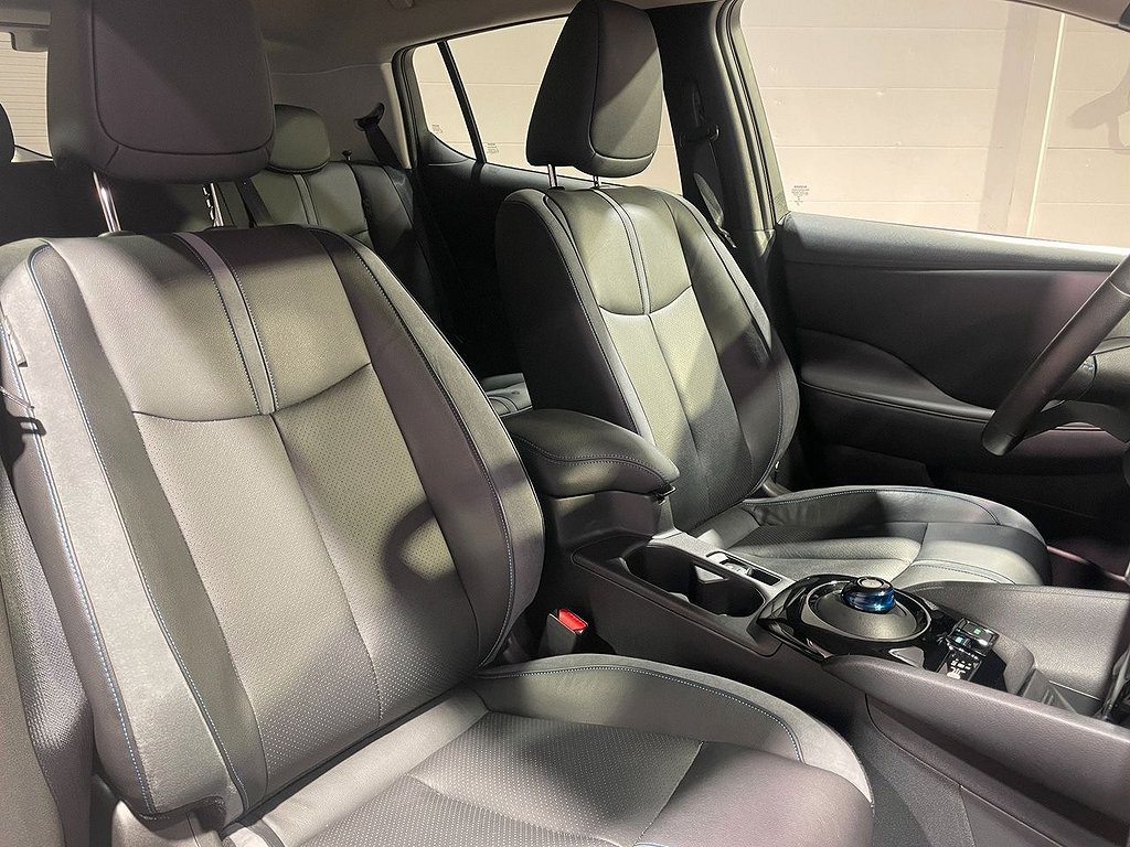 Nissan Leaf e+ 59kwh |TEKNA | Moms | BOSE | 38,5mil räckvidd 2023