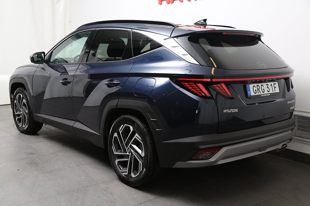 Hyundai Tucson PHEV 4WD Advanced |  Tech paket | Panorama 2025