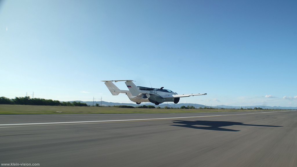 AIRCAR Klein Vision
