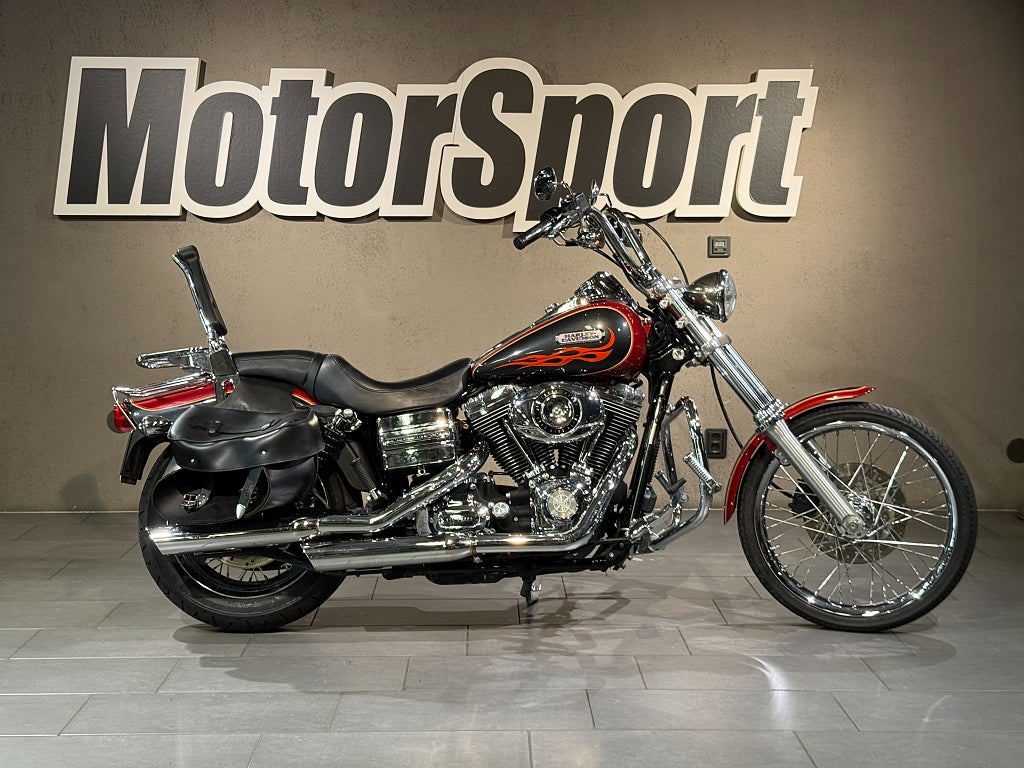 Harley-Davidson DYNA WIDE GLIDE FXDWG