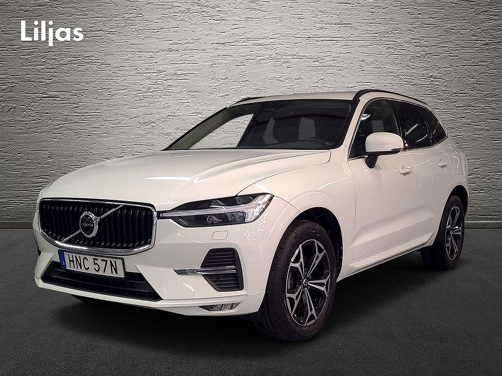 Volvo XC60 B4 Diesel Momentum Advanced