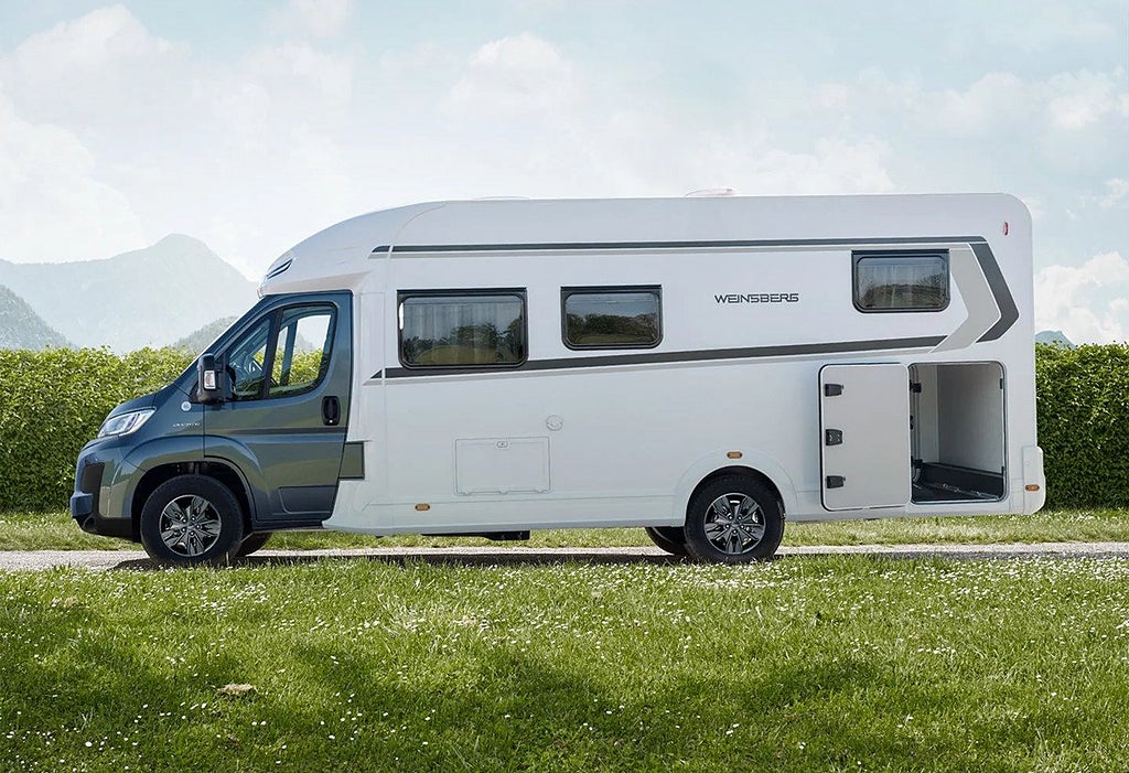 Weinsberg CaraSuite 700 MEG