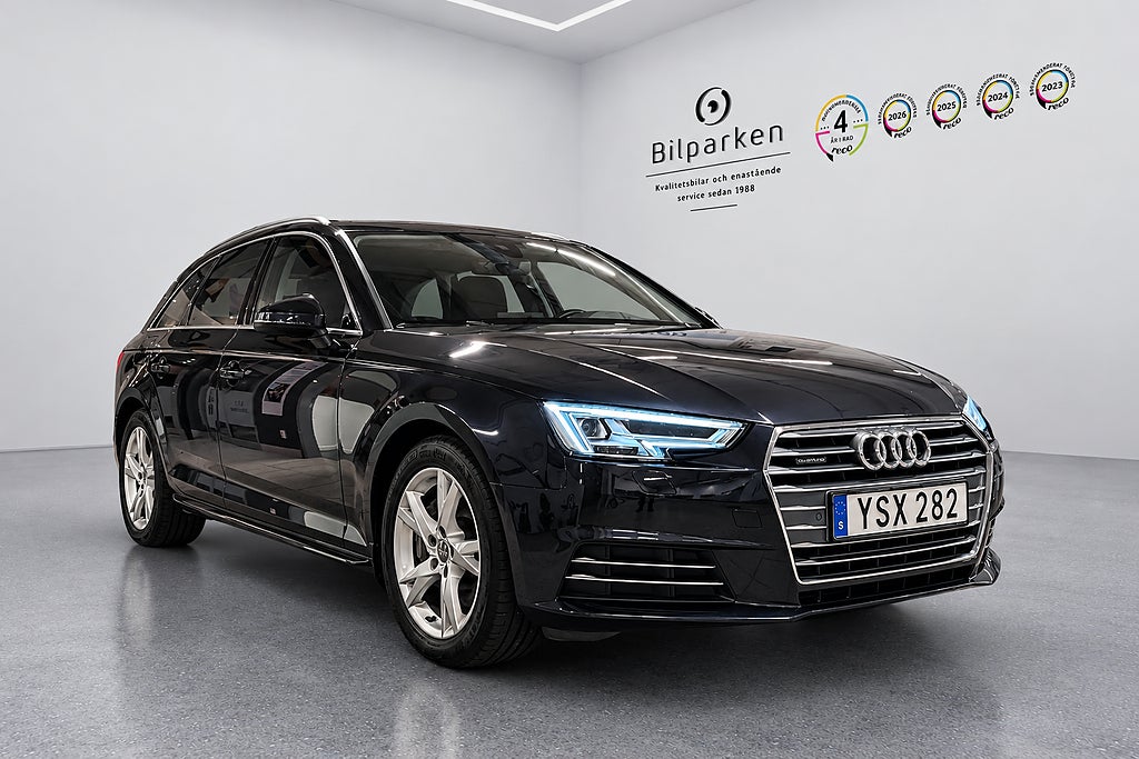 Audi A4