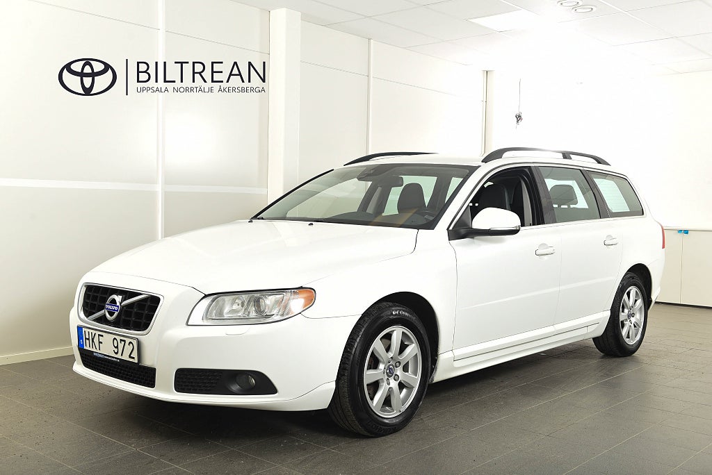 Volvo V70 D4 Aut  Momentum /Drag /Voc