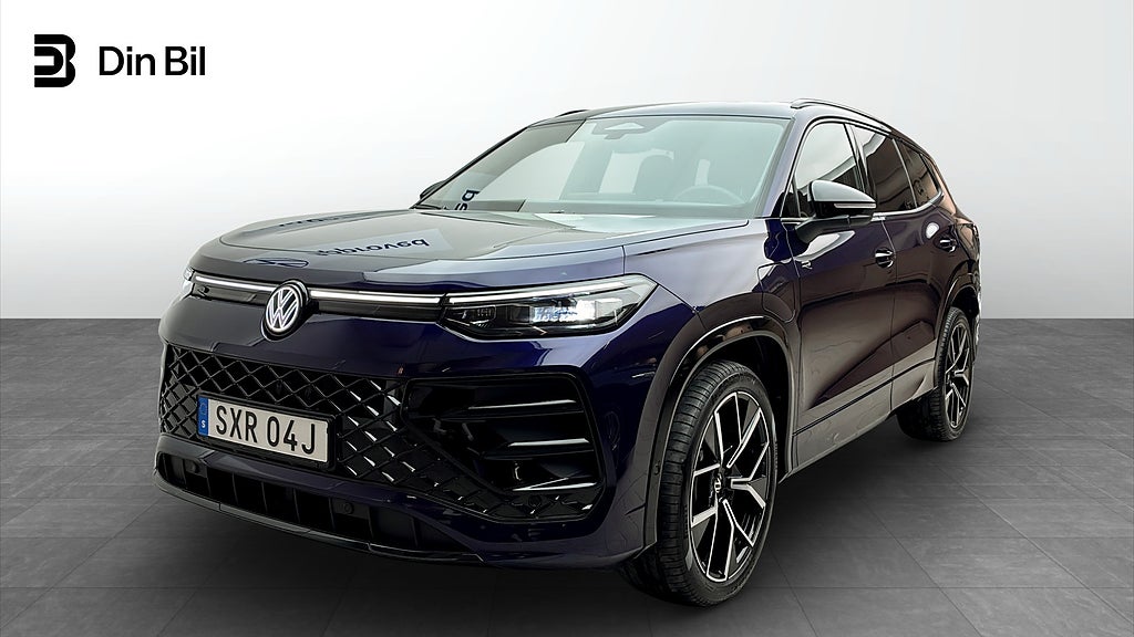 Volkswagen Tayron R-line Black e-Hybrid/Drag/Panorama