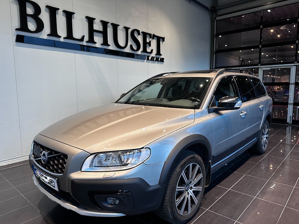 Volvo XC70 D4 CLASSIC SPORT TAKLUCKA DRAG KEYLESS 