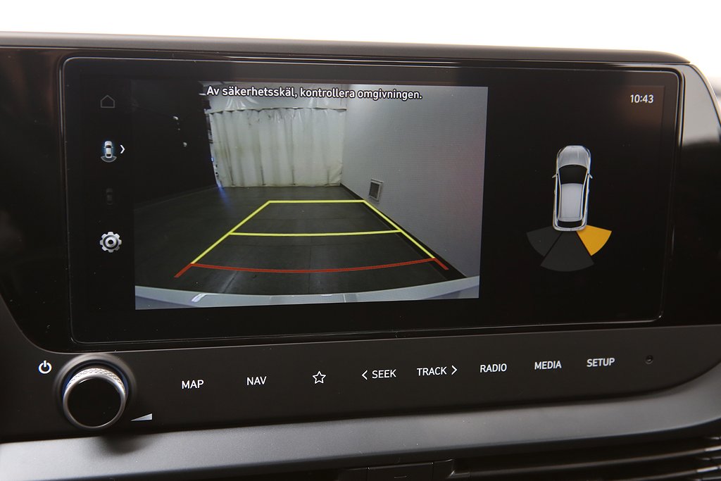 Hyundai i20 1.0T MHEV N-line Automat 2025