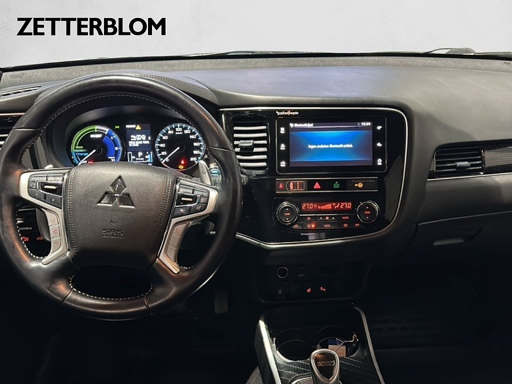 Kombi Mitsubishi Outlander 10 av 20