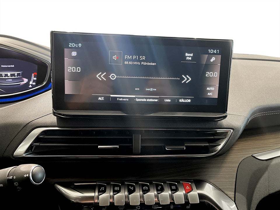 Bild på Peugeot 3008 GT Ultimate Business 1.2 PT 130hk Aut B-KAMERA