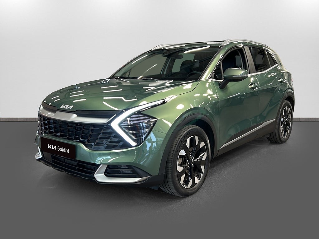 Kia Sportage PHEV Advance Euro 6 Dragkrok