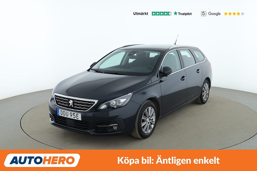 Peugeot 308 1.2 PureTech 130 Allure / PDC, Keyless