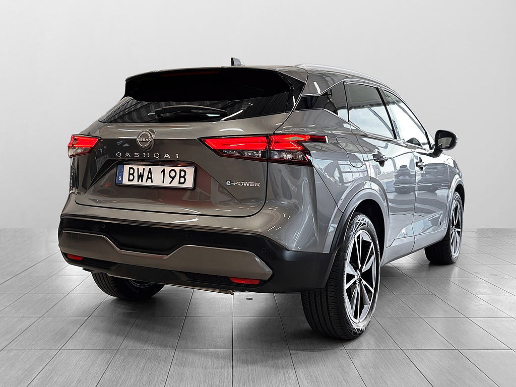 Nissan Qashqai 2023 - miniatyr 8