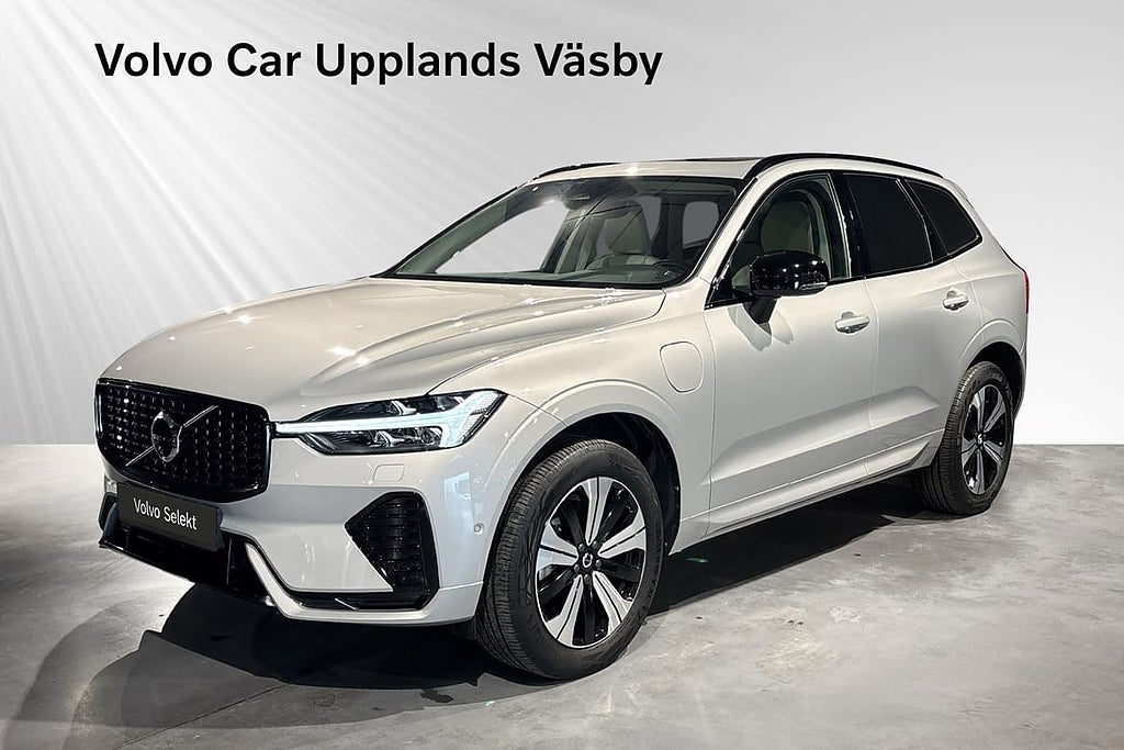 Volvo XC60 T6 Plus Dark Edition / Akustikrutor / Dragkrok...