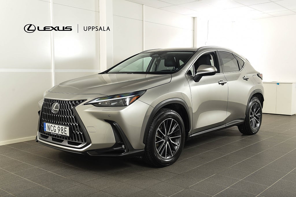Lexus NX450H+ Business Plus Drag Vhjul
